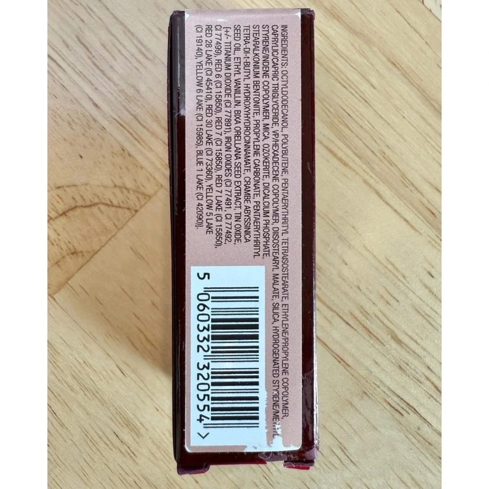 NWT NIB Charlotte Tilbury K.I.S.S.I.N.G Lipstick (Nude Kate) - Picture 7 of 14